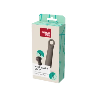 Vacu Vin Loop Wine Saver pompa vino