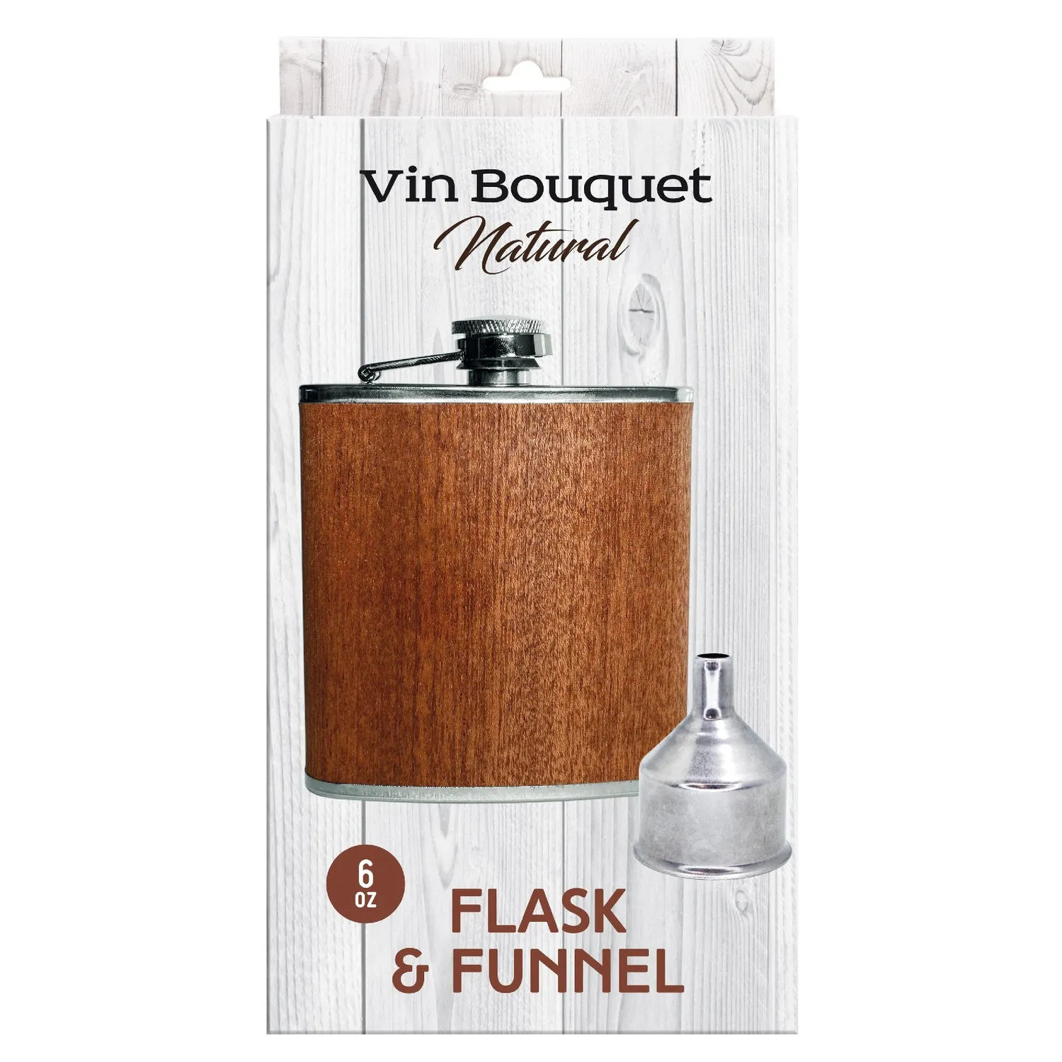 VinBouquet fiaschetta con imbuto