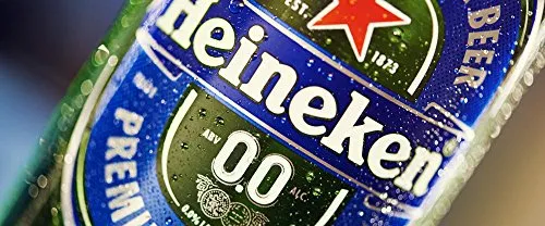 Heineken 0.0 birra analcolica 24 bottiglie da 33 cl