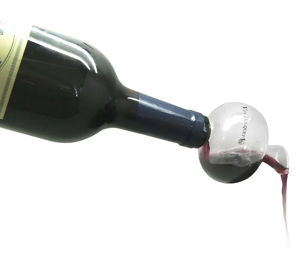 Vin Bouquet FIA 022 versatore aeratore vino vetro
