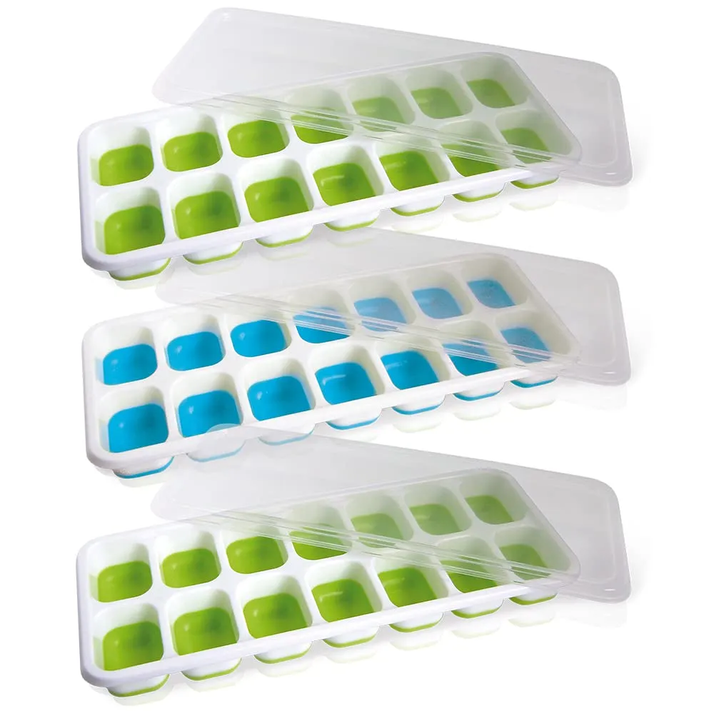 Vin Bouquet FIE 961 Stampo Ghiaccio Silicone 14 Cubetti