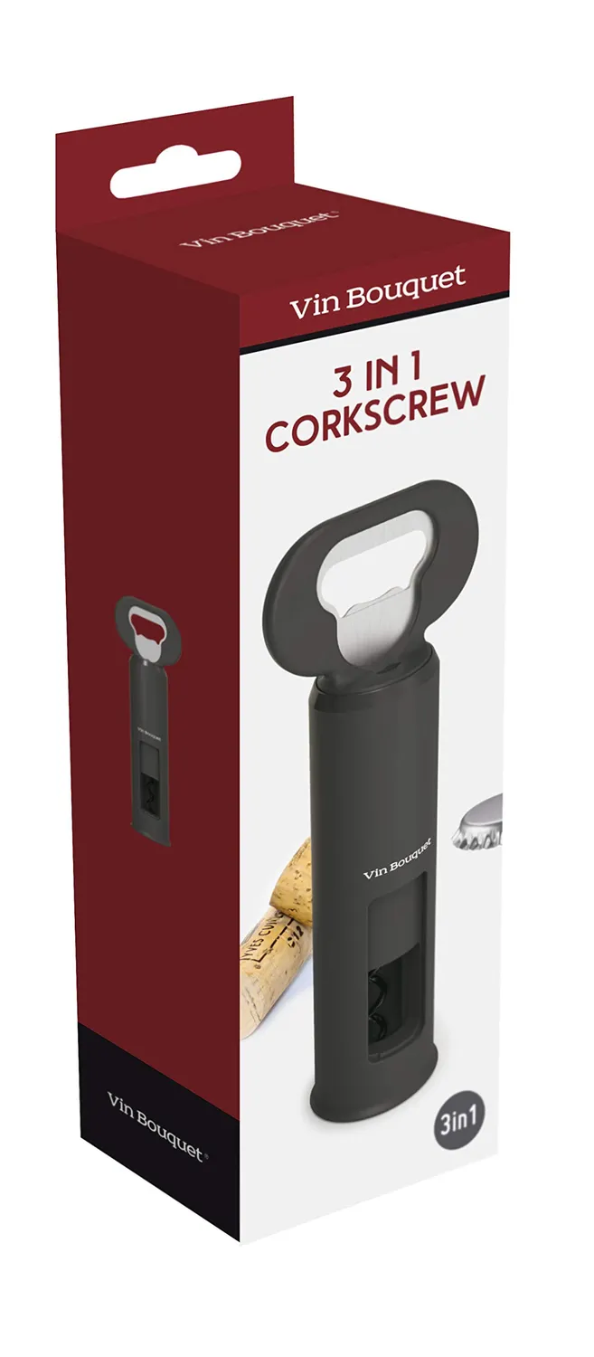 Vin Bouquet FID 680 apritore 3 in 1 cavatappi