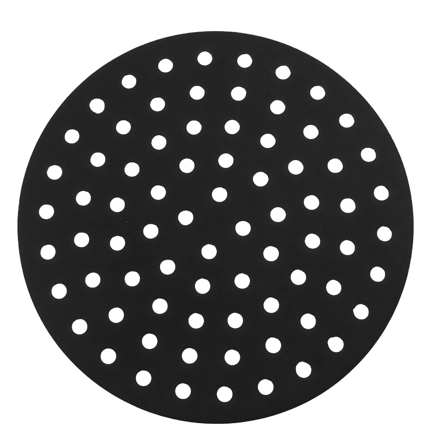 VinBouquet Teglia Forata in Silicone per Friggitrice ad Aria