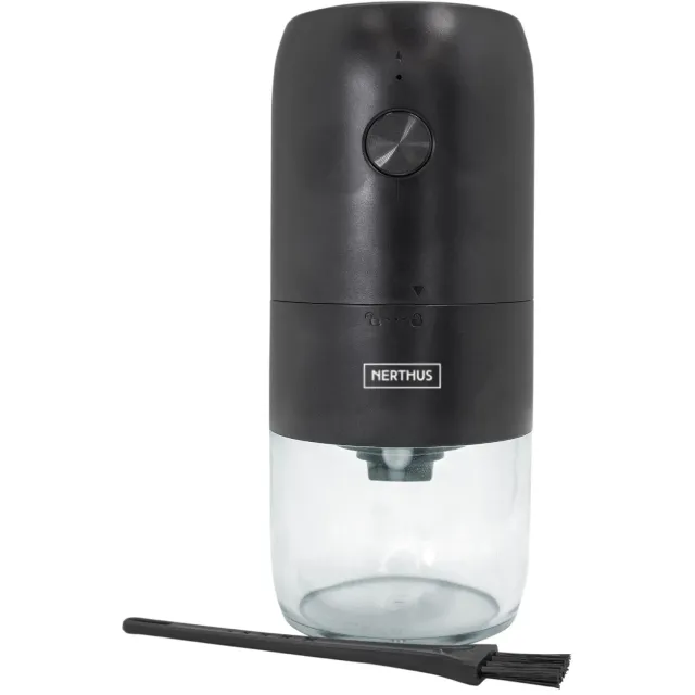 Nerthus Macinacaffè Elettrico Lame Inox 30 g