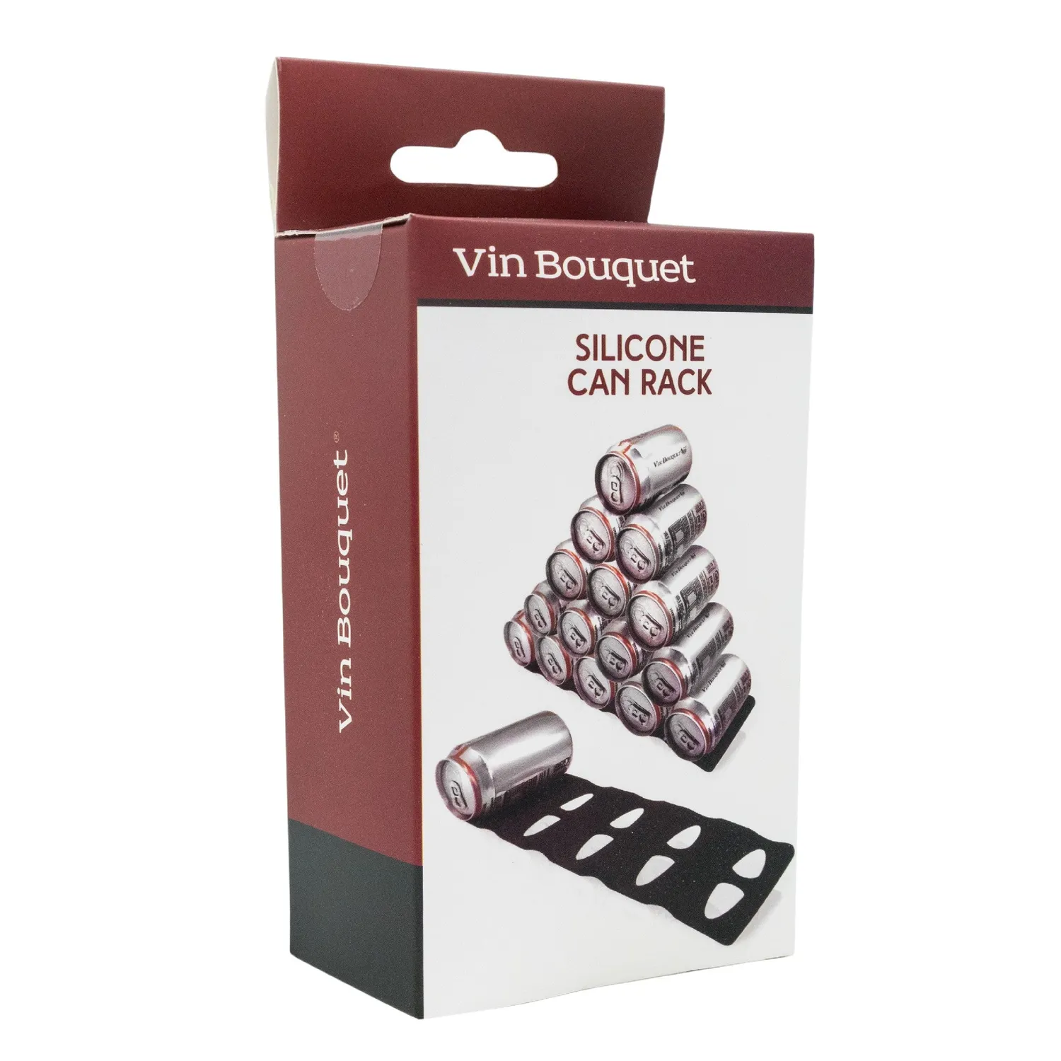 VinBouquet Supporto Lattine Impilabile 15 Lattine