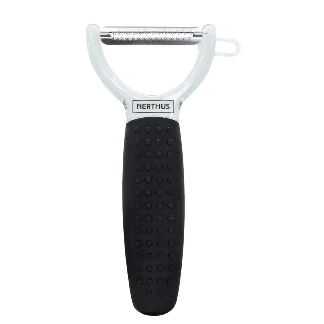 VinBouquet Pelapatate Lama Liscia Acciaio Inox