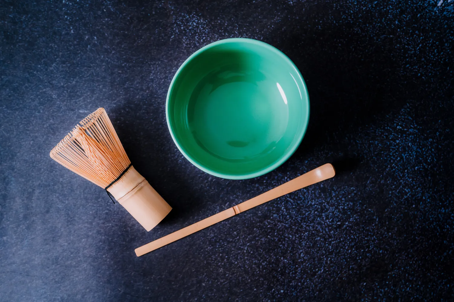 VinBouquet Set per Tè Matcha Nerthus FIH 1584 set da tè 3 pezzi