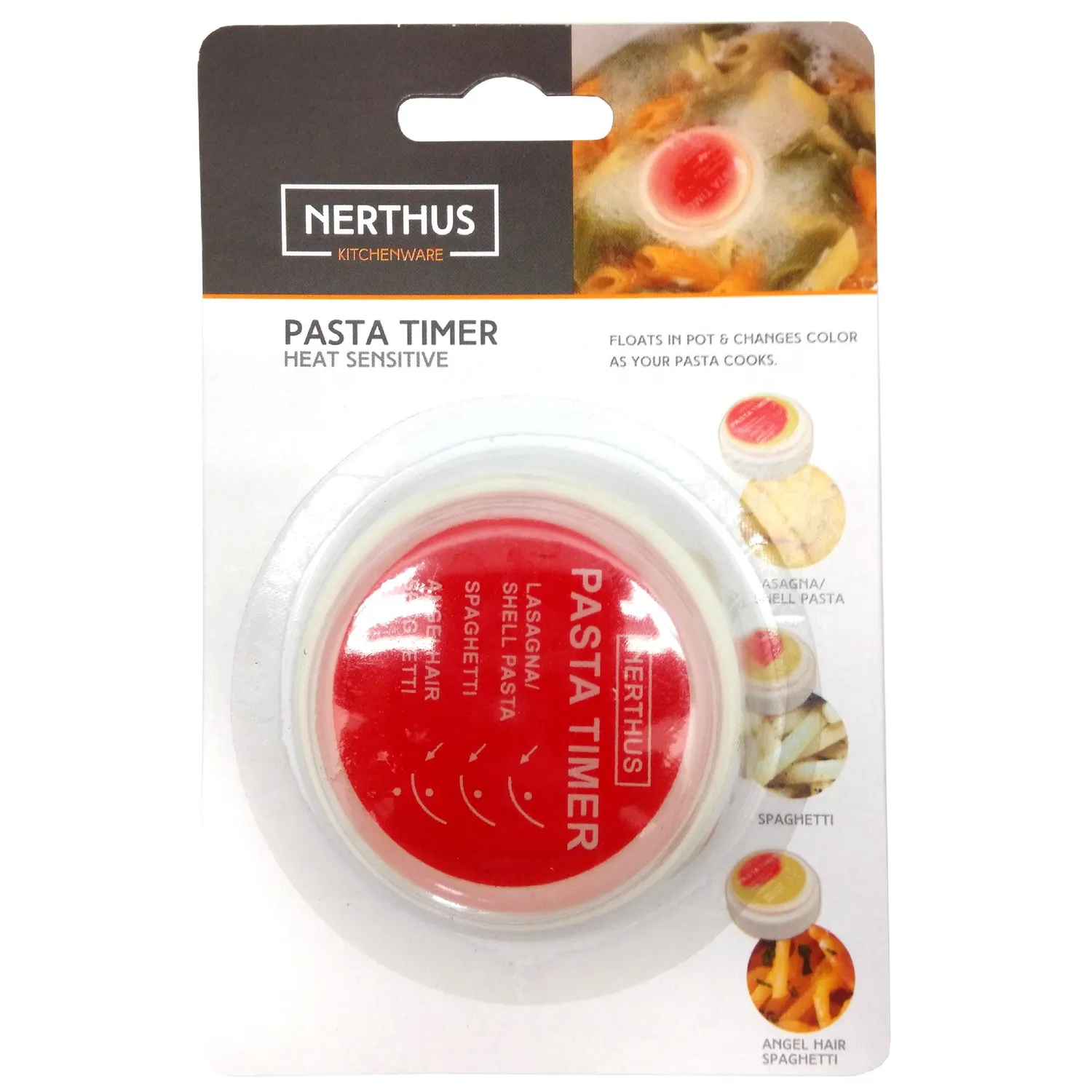 VinBouquet Timer per pasta color changing timer