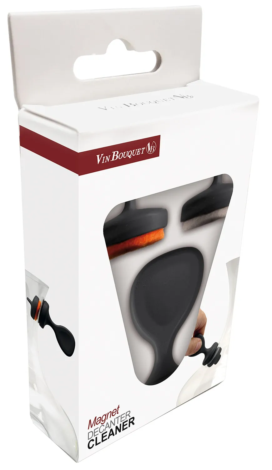Vin Bouquet FIA 202 Pulitore Magnetico per Decanter