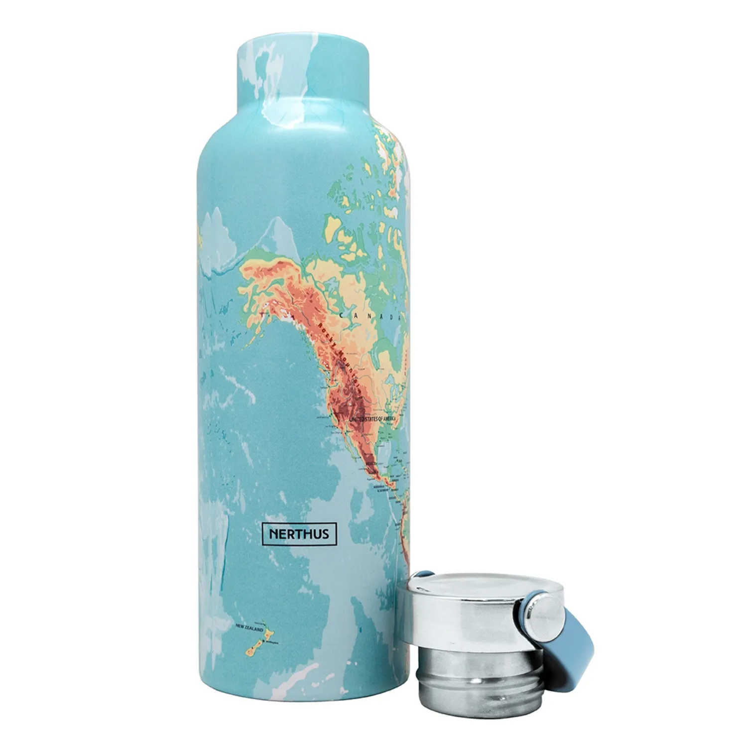 VinBouquet Origin Bottiglia Sport Termica 750 ml