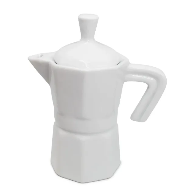 VinBouquet lattiera in porcellana bianca 150 ml