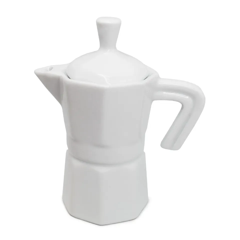 VinBouquet lattiera in porcellana bianca 150 ml