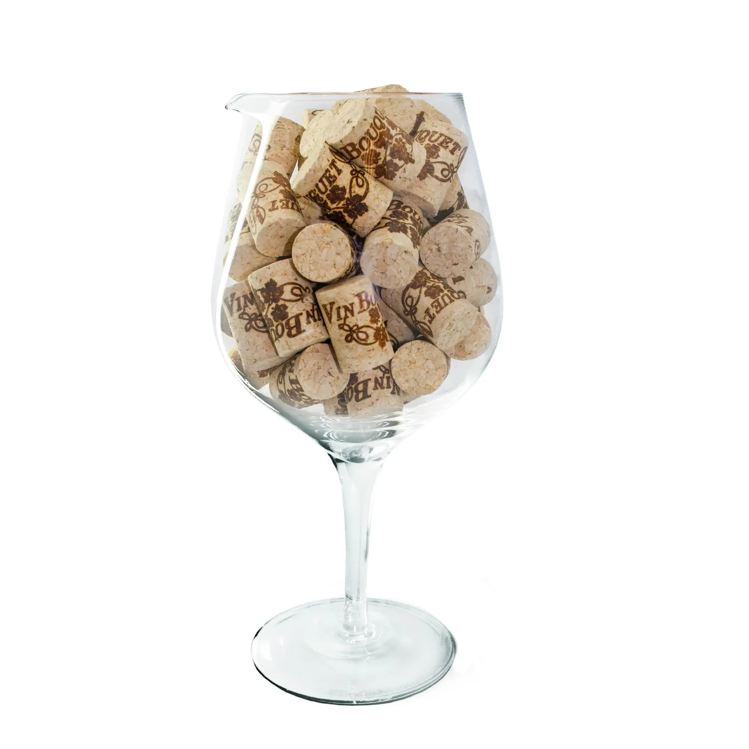 VinBouquet Coppa Decantatore di Vino 1,7 L in cristallo
