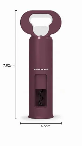 Vin Bouquet FID 681 apribottiglie 3 in 1 con cavatappi