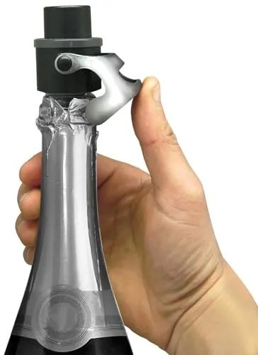 Vin Bouquet FIT 008 Tappo Champagne Metallo Tiene Bollicine