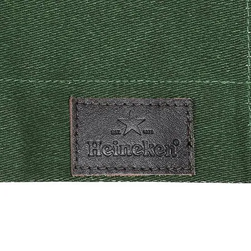HEINEKEN BLADE Grembiule barbecue con logo Stella, denim