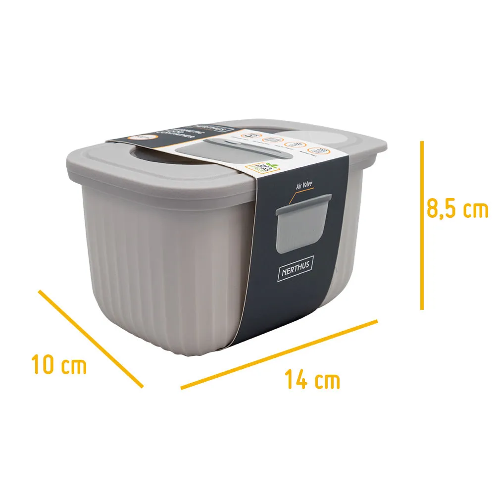 VinBouquet Contenitore Ermetico con Valvola