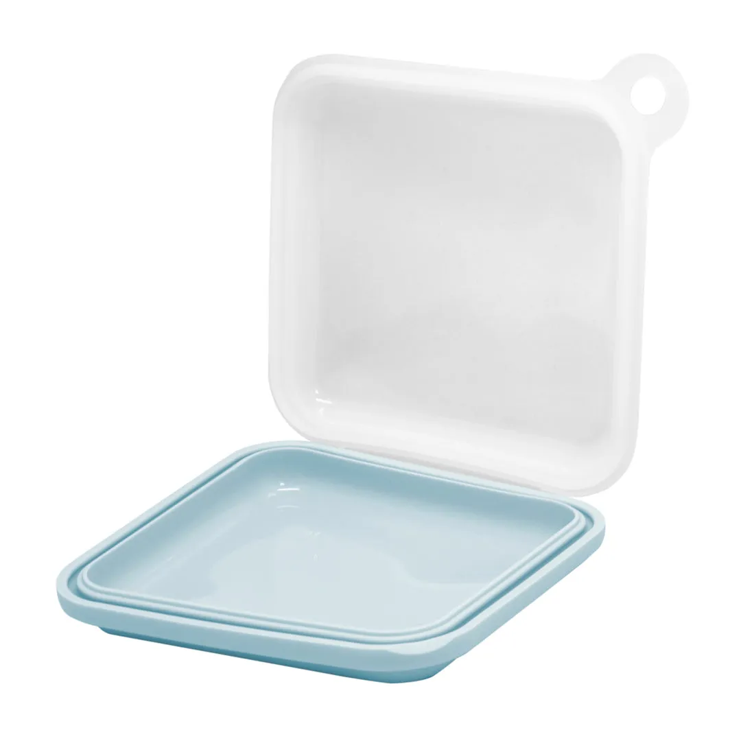 VinBouquet Sandwichiera Silicone Riutilizzabile 15x15 cm