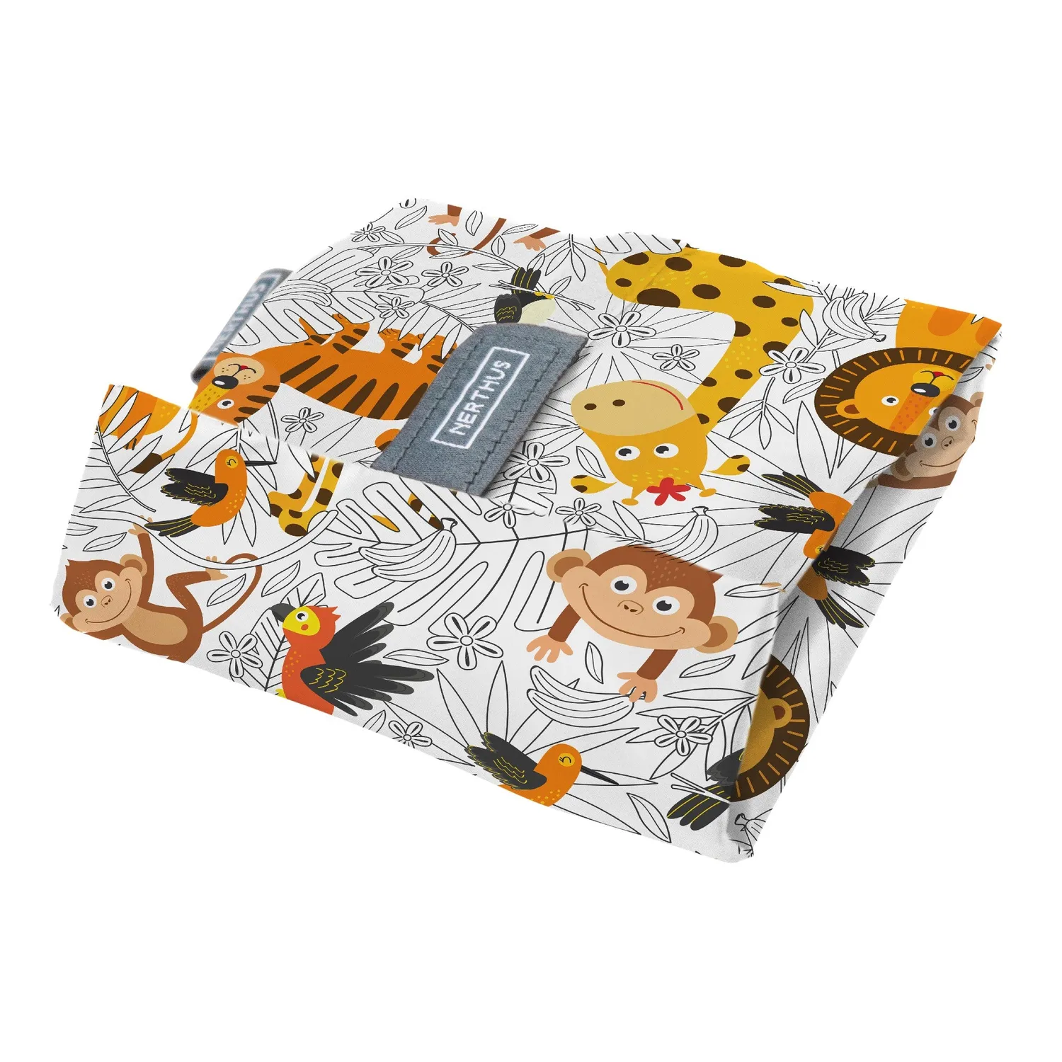 VinBouquet borsa pieghevole per panini per bambini