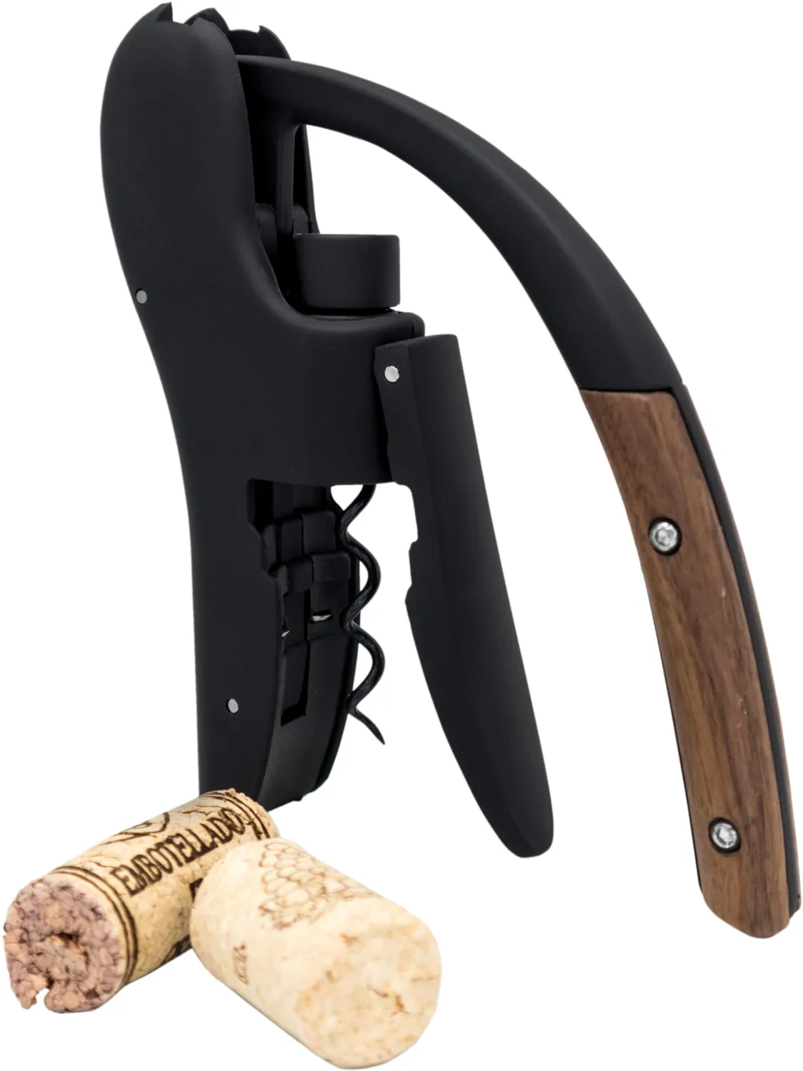 Vin Bouquet Cavatappi in Legno