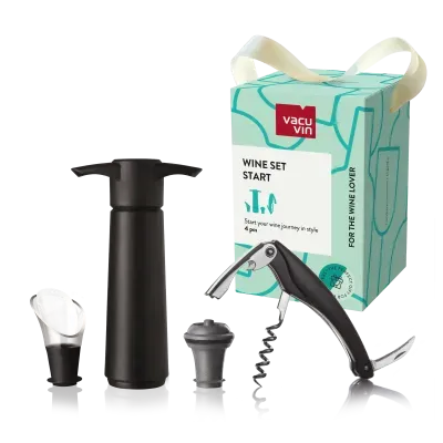 Vacu Vin Wine Set Start set vino regalo