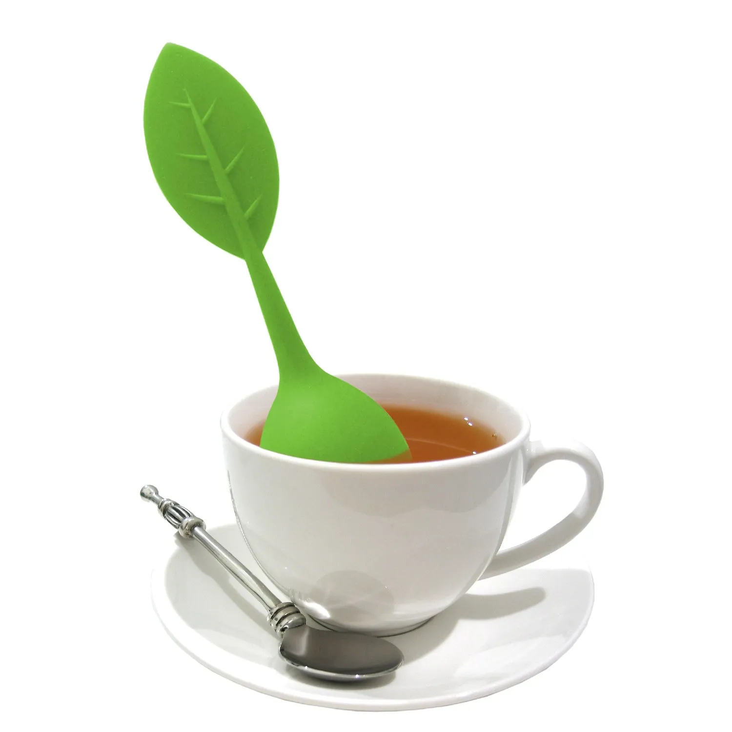 VinBouquet Infusore Tè Foglia Acciaio Inox