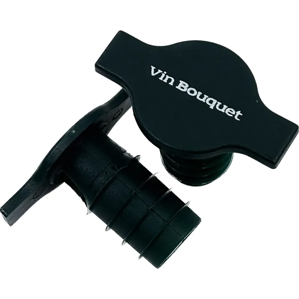 Vin Bouquet versatore sidro tascabile verde
