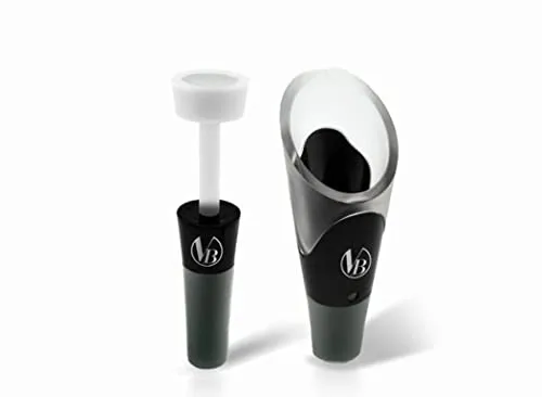 Vin Bouquet FIA 006 Set Versatore con Filtro 2 Pezzi