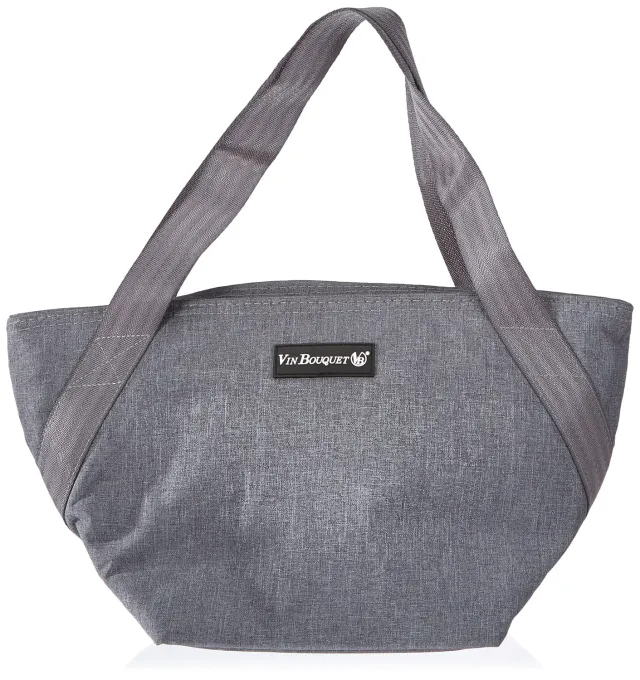 Vin Bouquet FIE 189 Borsa Termica Grigia 32x16x20 cm