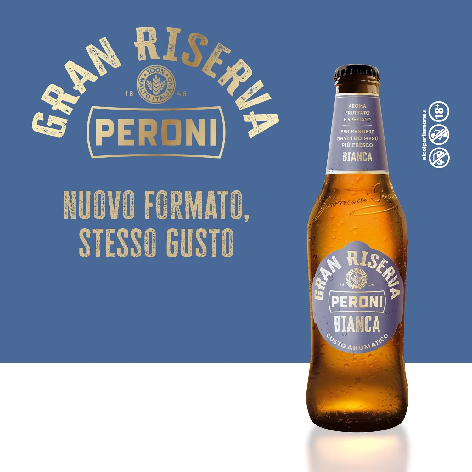 Peroni Gran Riserva birra 24x33 cl