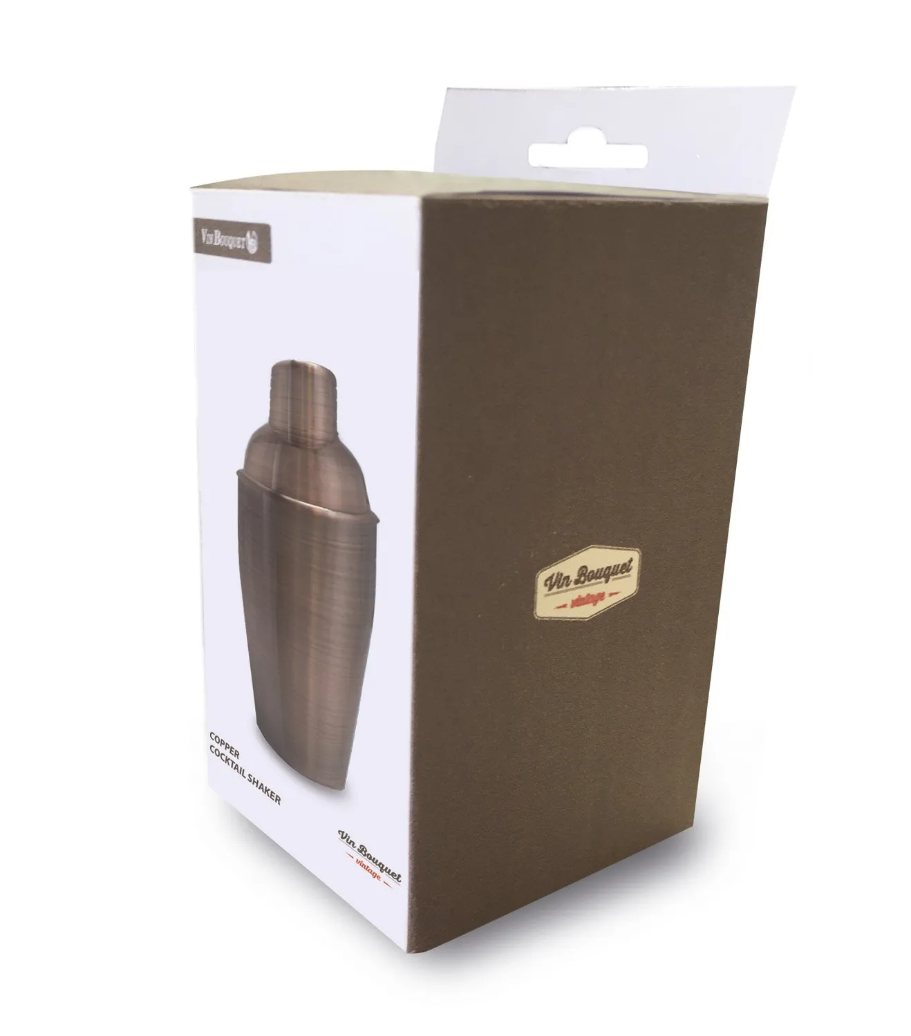 Vin Bouquet FIV 120 shaker cocktail