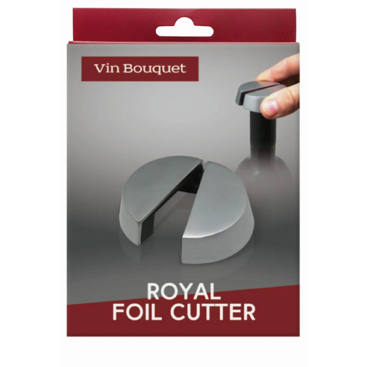 VinBouquet Royal Tagliacapsule Vino a Giro Rapido