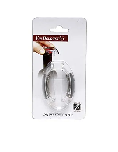 Vin Bouquet FID 013 tagliacapsule acciaio inox per vino