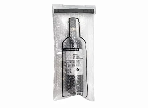 Vin Bouquet FIA 339 Custodia Portabottiglia Viaggio Ermetica