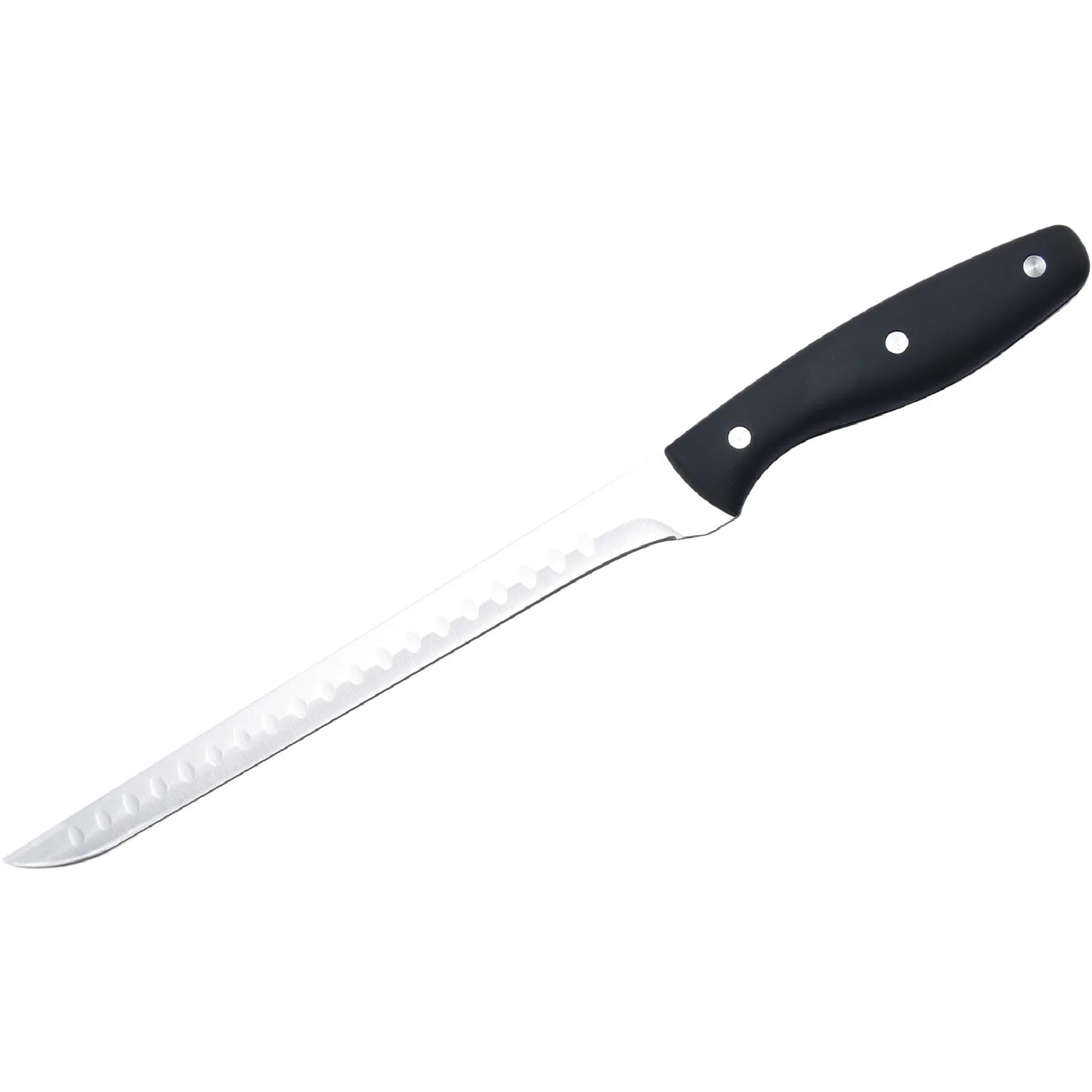 VinBouquet Set Maestro Prosciuttatore Pieghevole con Coltello