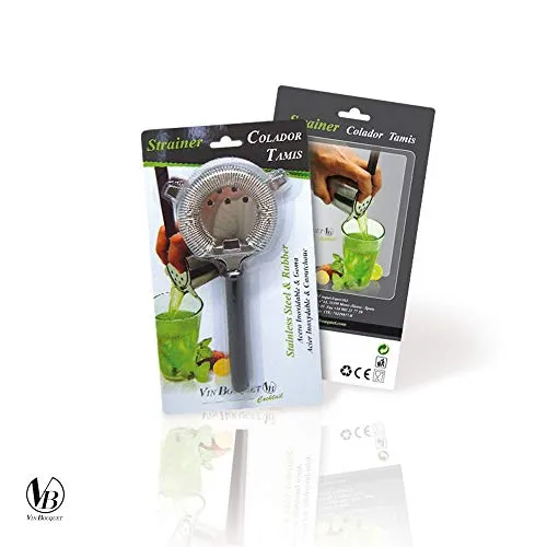 Vin Bouquet FIK 006 Colino Cocktail Acciaio Inox