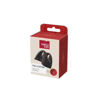 Vacu Vin Foil Cutter taglia capsule per vino