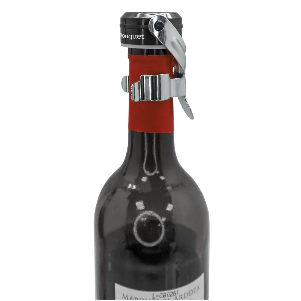 Vin Bouquet FIT 1297 tappo per vino e spumante in metallo