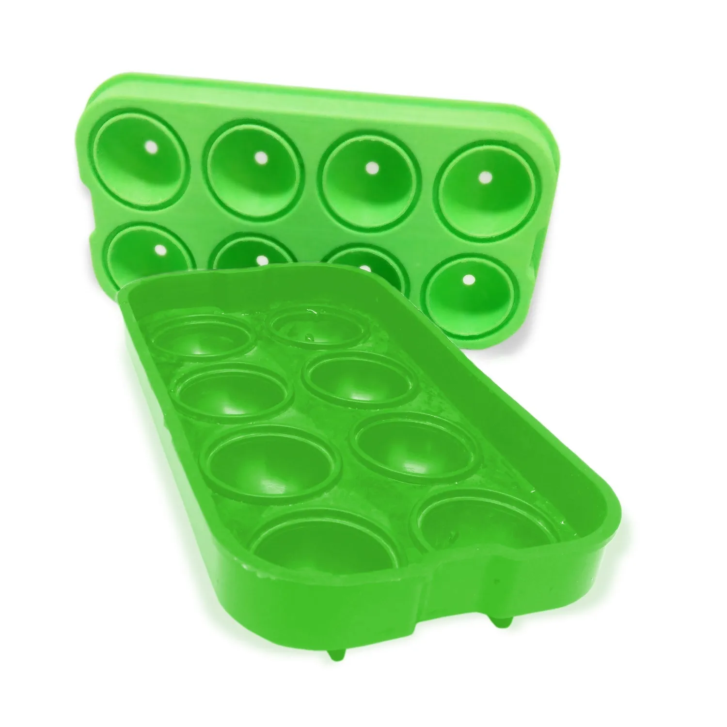 VinBouquet stampo per ghiaccio rotondo in silicone