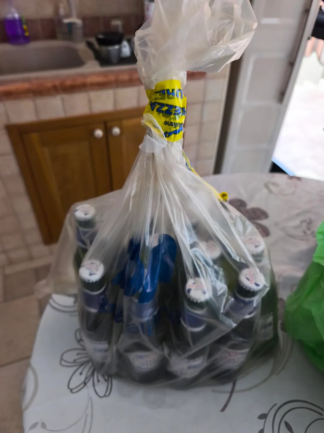 Peroni Nastro Azzurro Birra Premium Lager