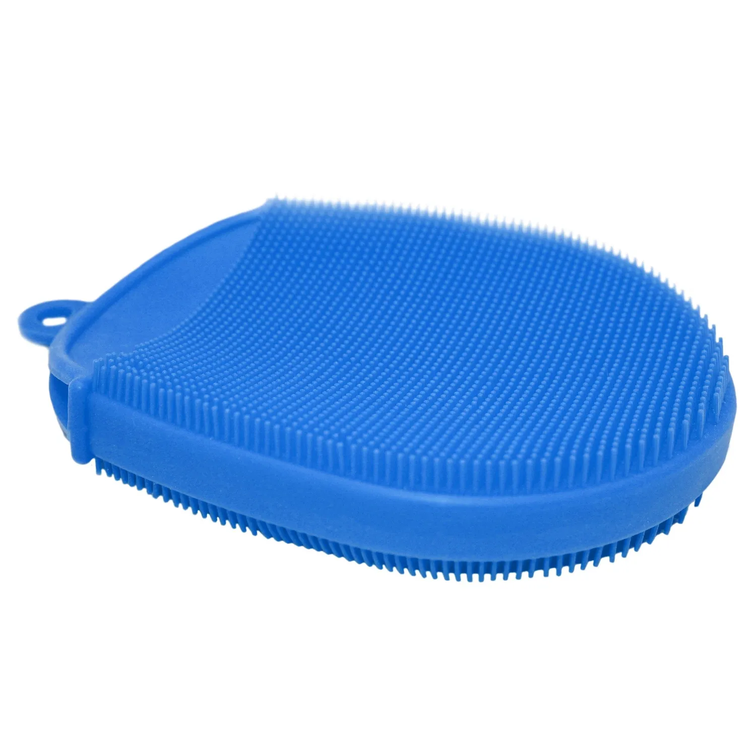 VinBouquet guanto spugna in silicone multifunzione a doppia faccia