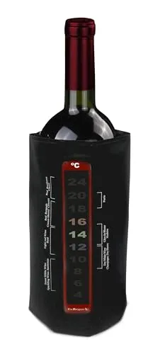 Vin Bouquet FIE 108 Fascia Refrigerante Bottiglie con Termometro