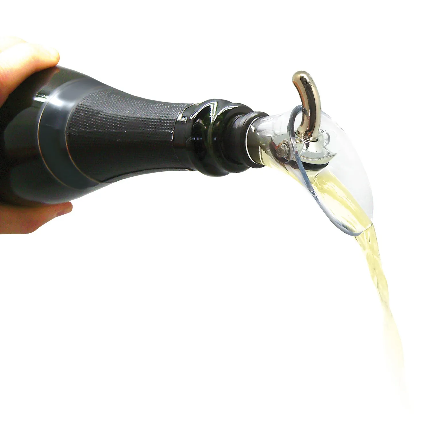 VinBouquet tappo versatore 2 in 1 per bottiglie