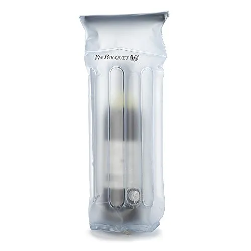 Vin Bouquet FIA 033 Borsa Bottiglia Gonfiabile da Viaggio