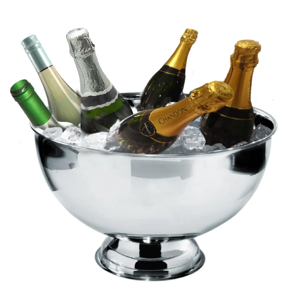 VinBouquet Secchiello Champagne Acciaio