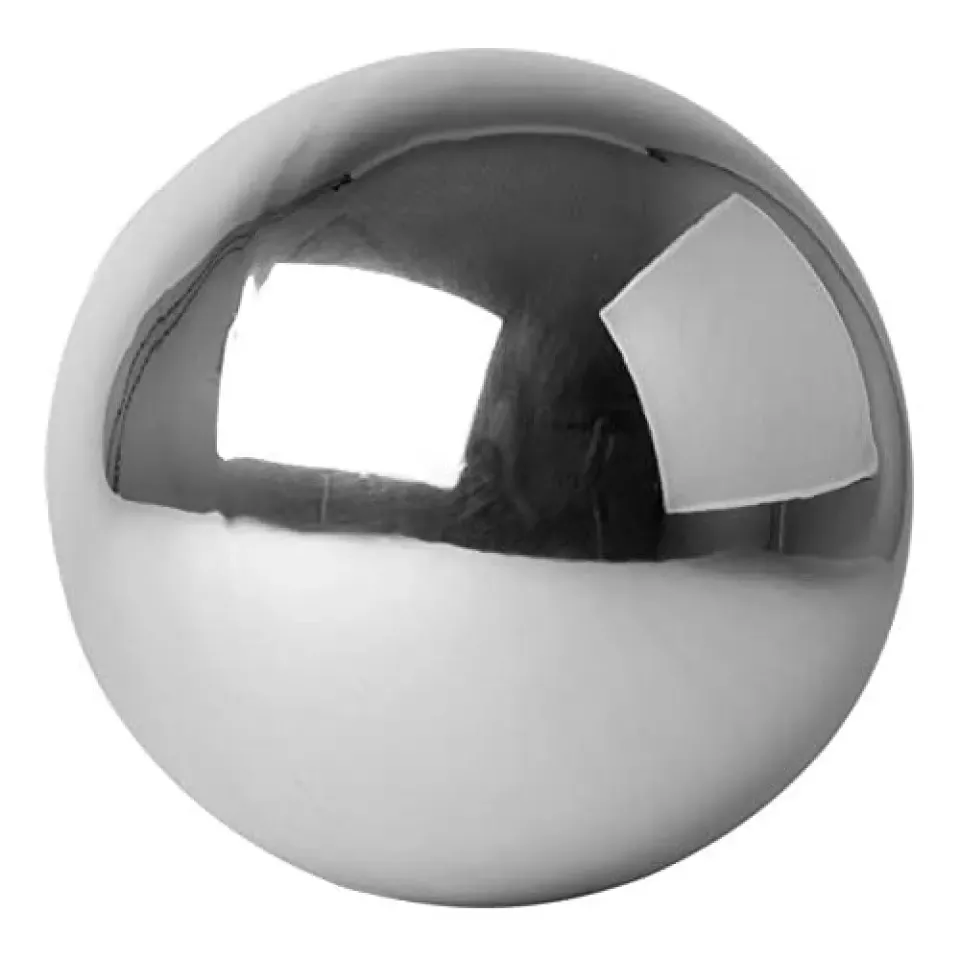 Vin Bouquet FIE 125 sfera refrigerante in acciaio inox con gel