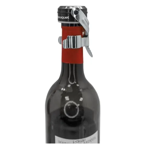 Vin Bouquet FIT 1297 tappo per vino e spumante in metallo