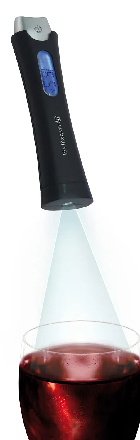 Vin Bouquet FIC 006 Termometro Laser Vino Infrarossi