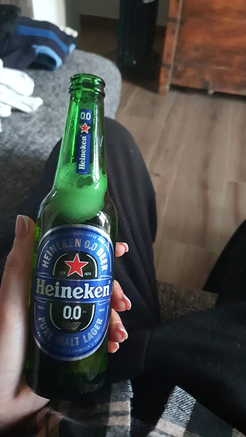 Heineken 0.0 birra analcolica 24 bottiglie da 33 cl