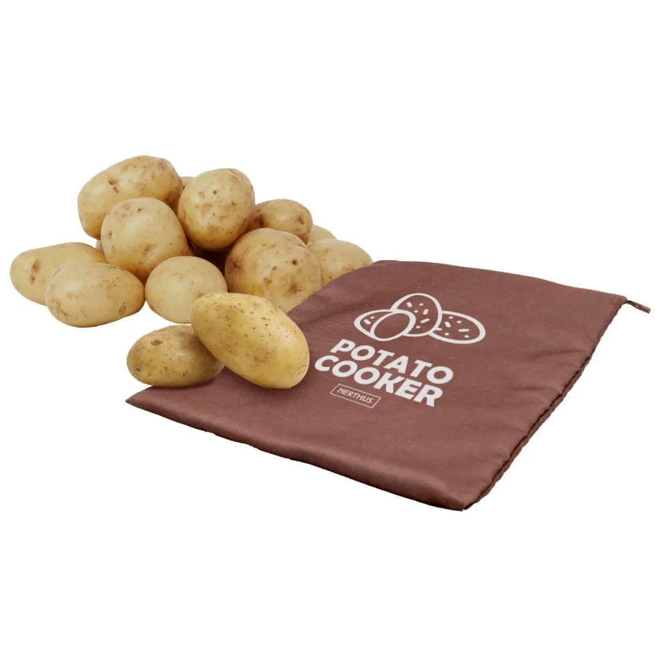 VinBouquet Sacchetto Patate Microonde Riutilizzabile